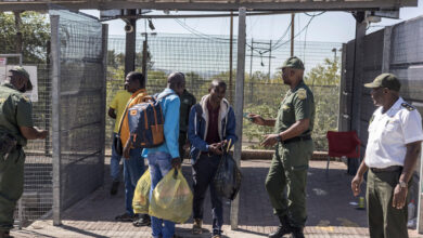 África do Sul prende milhares de estrangeiros em duas semanas durante ofensiva contra imigração irregular
