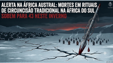 Alerta na África Austral Mortes em Rituais de Circuncisão Tradicional na África do Sul Sobem para 43 neste Inverno