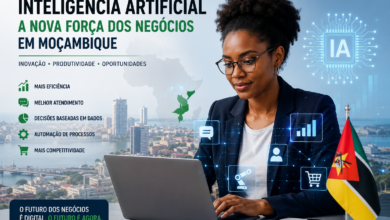 Inteligência Artificial já movimenta os negócios em África: como as empresas moçambicanas podem aproveitar a nova economia digital