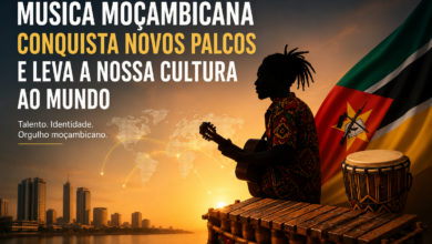 Música moçambicana conquista novos palcos internacionais e reforça a projeção da cultura nacional