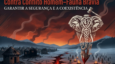 Sofala Debaixo de Tensão: Procuradoria-Geral Exige Medidas Contra Conflito Homem-Fauna Bravia