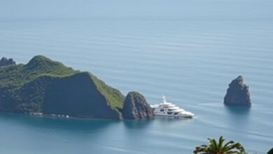 Livros de direito moçambicano e uma balança da justiça sobre uma secretária de madeira num tribunal.